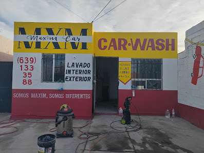 Maxim Car Wash